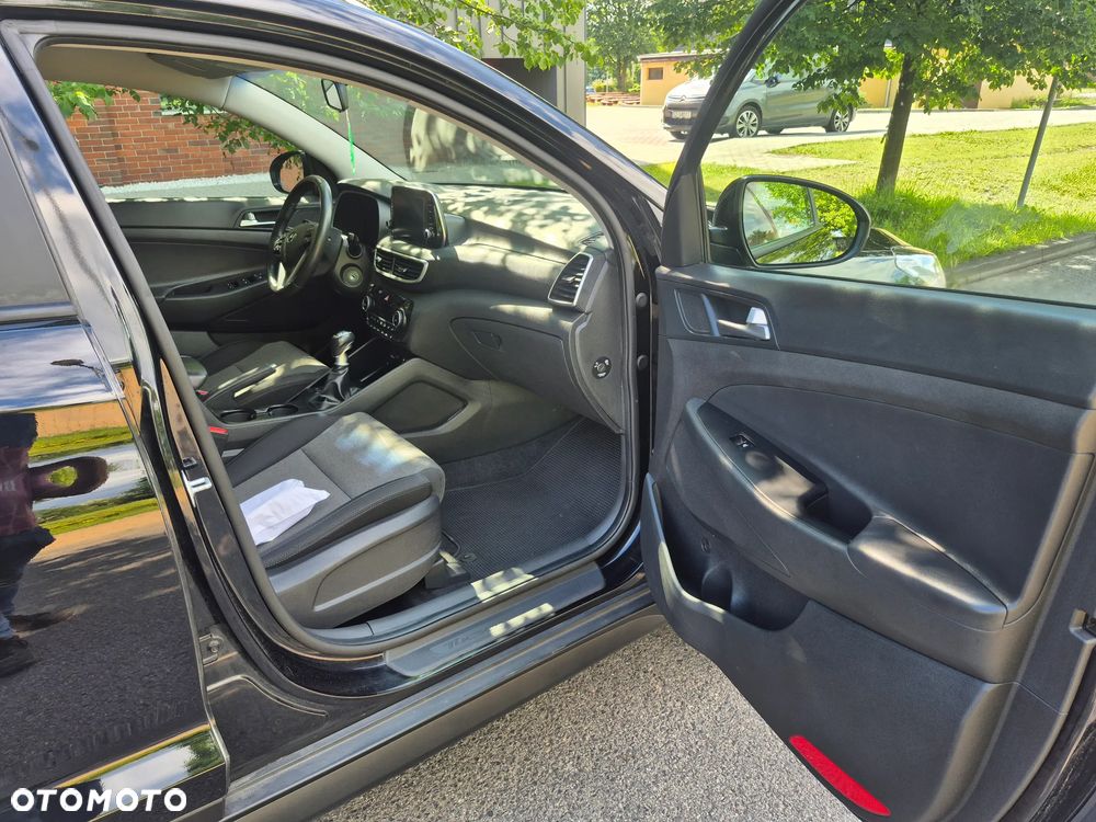 Hyundai Tucson 1.6 GDi 2WD Advantage - 12