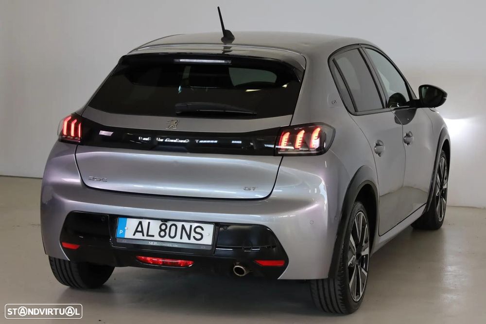 Peugeot 208 1.2 PureTech GT - 23