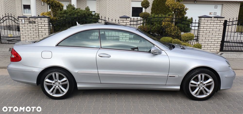 Mercedes-Benz CLK 200 Kompressor Avantgarde - 8