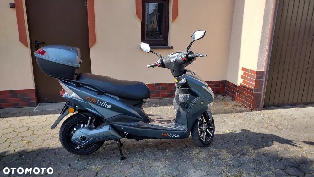 Bili Bike Hawk - 1