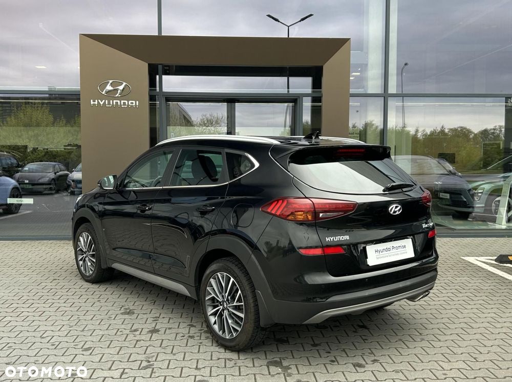Hyundai Tucson 1.6 T-GDi Style 2WD DCT - 9