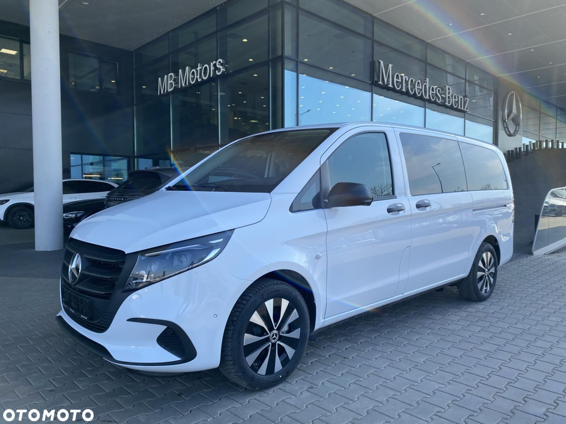 Mercedes-Benz Vito - 1