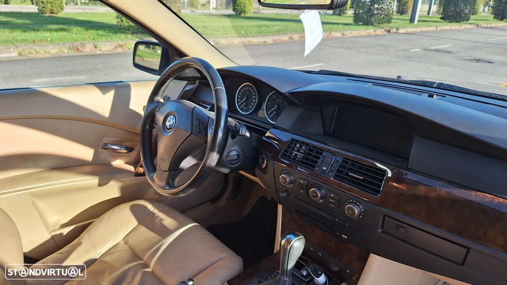 BMW 525 dA - 7