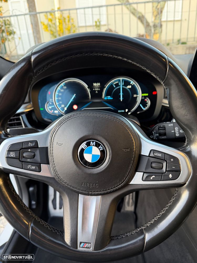 BMW 520 d Aut. M Sport Edition - 20