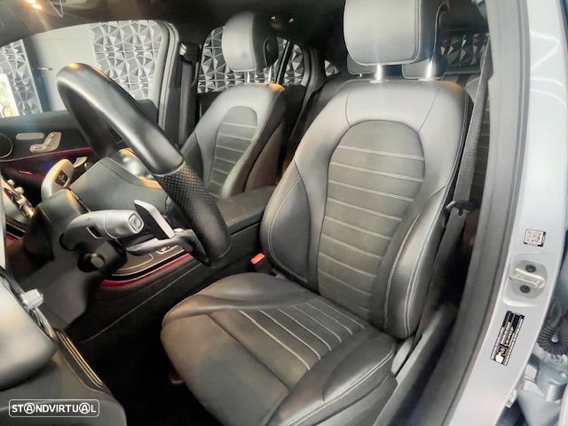 Mercedes-Benz GLC 300 de Coupe 4Matic 9G-TRONIC AMG Line Plus - 53