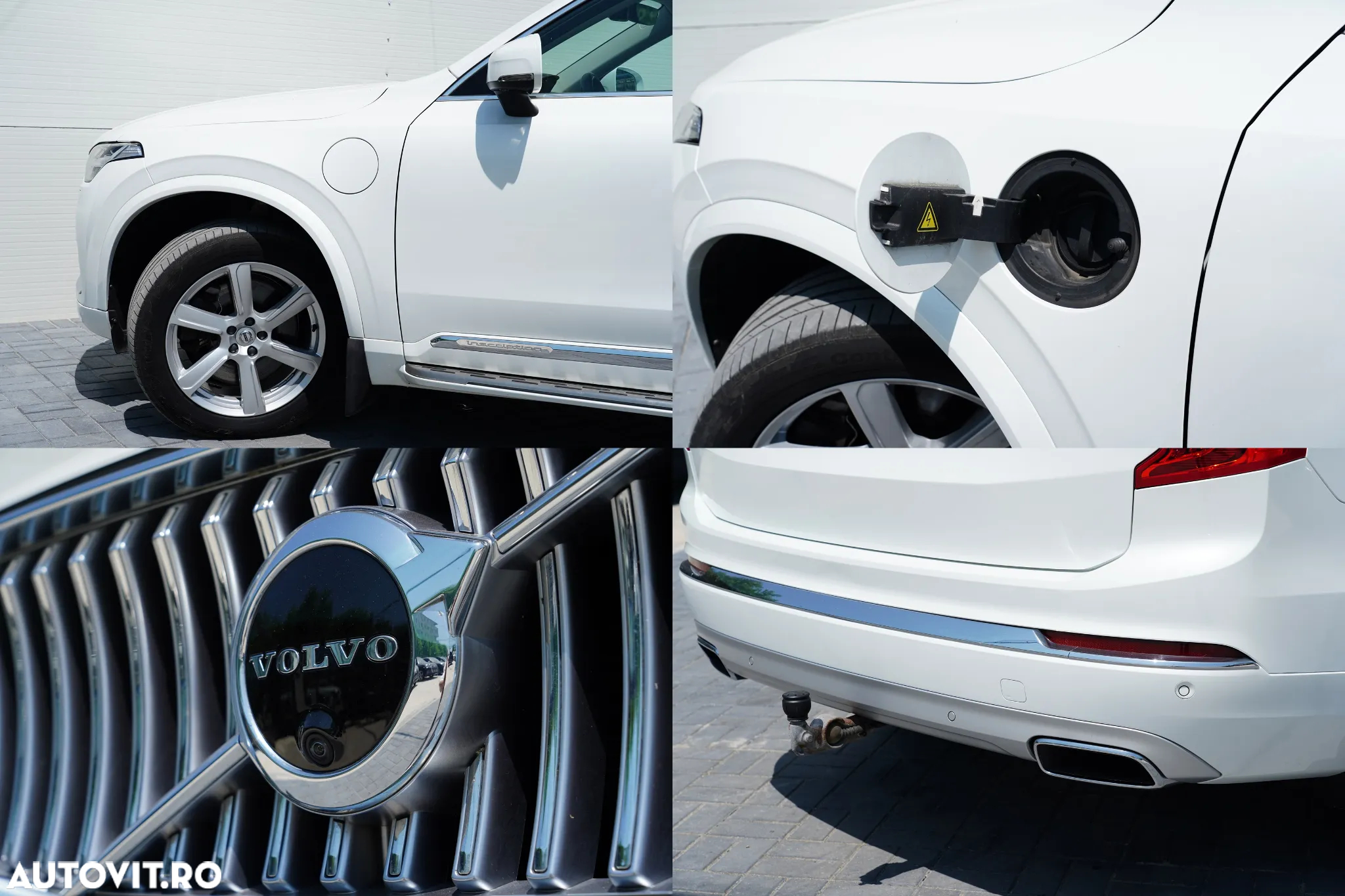 Volvo XC 90 Recharge T8 eAWD Inscription Expression - 18