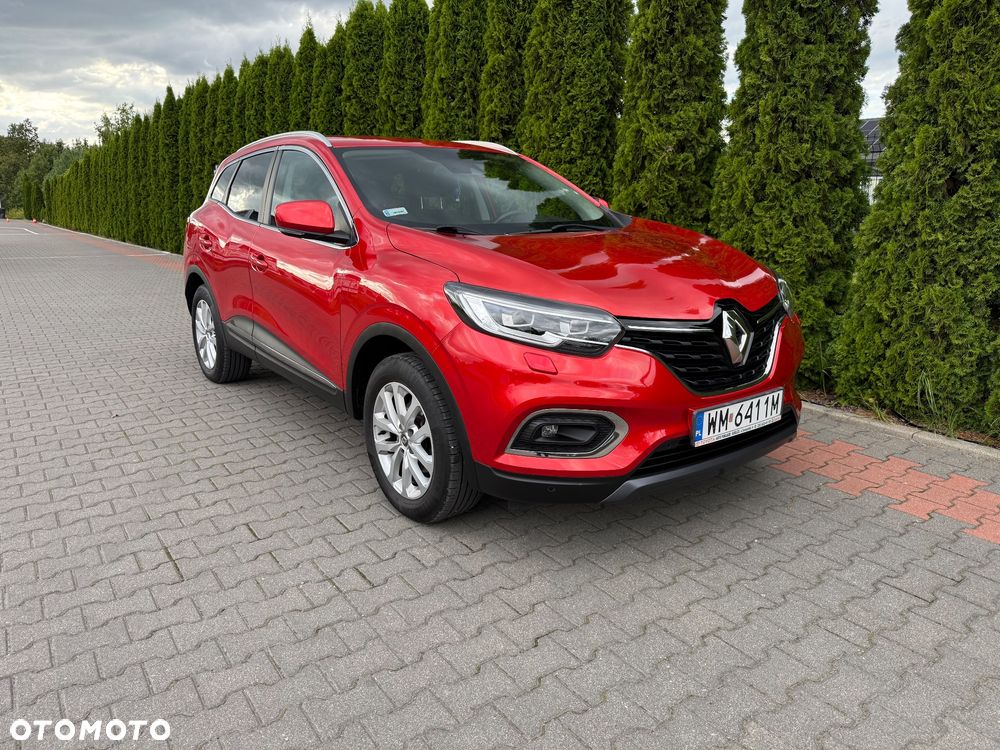 Renault Kadjar 1.3 TCe FAP Easy Life - 1