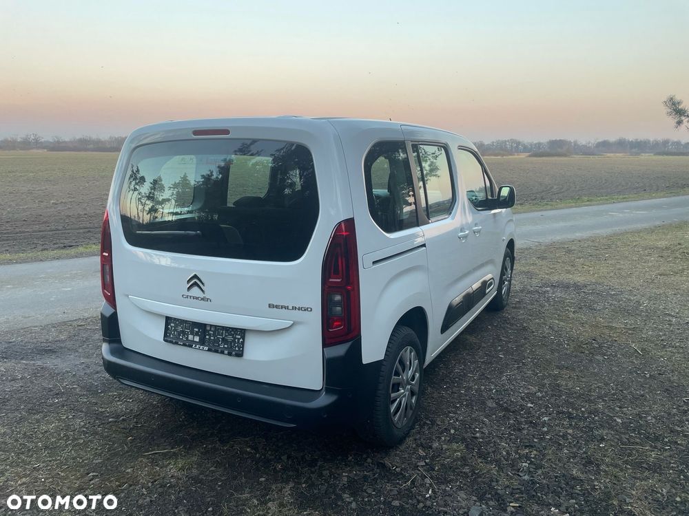 Citroën Berlingo - 4