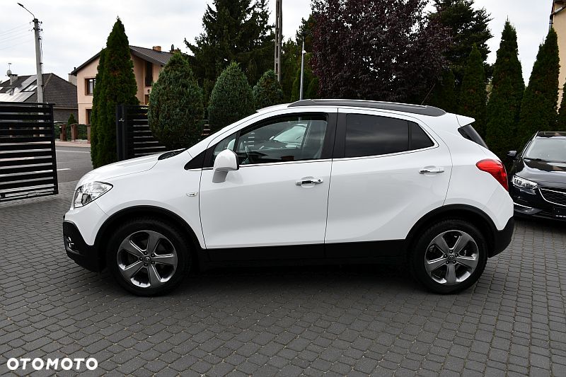 Opel Mokka 1.4 T Cosmo - 26