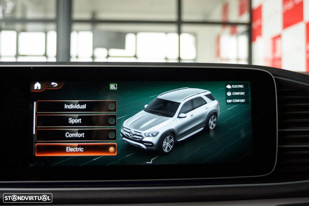 Mercedes-Benz GLE 350 de 4Matic - 57