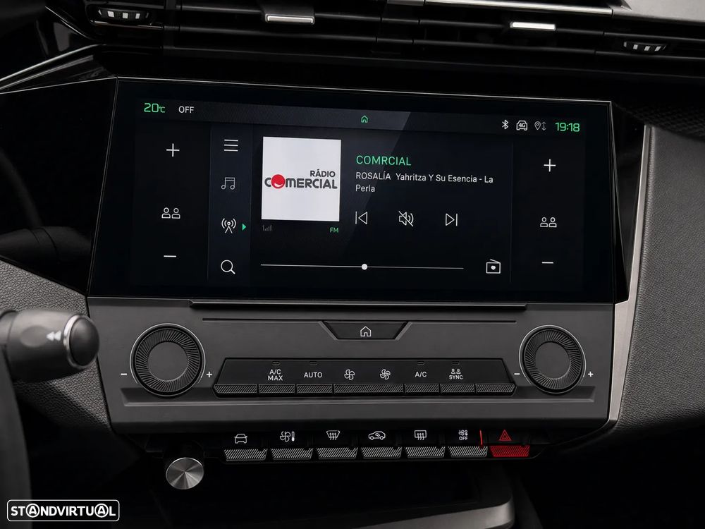 Peugeot 308 PureTech 130 GPF Stop & Start Active - 12
