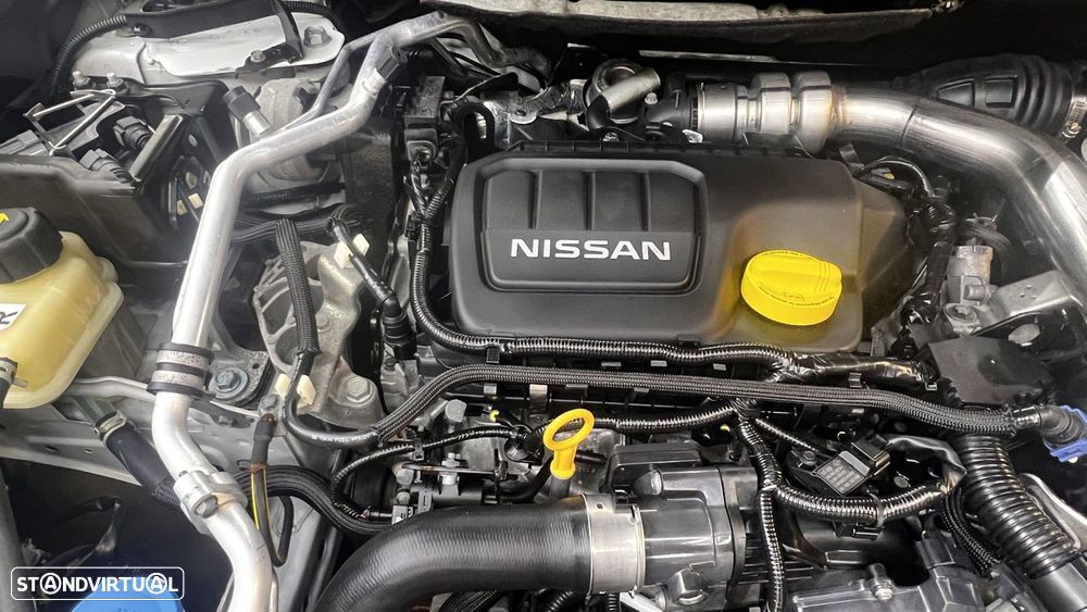 Nissan Qashqai 1.6 dCi Tekna Sport 18 S&S - 7