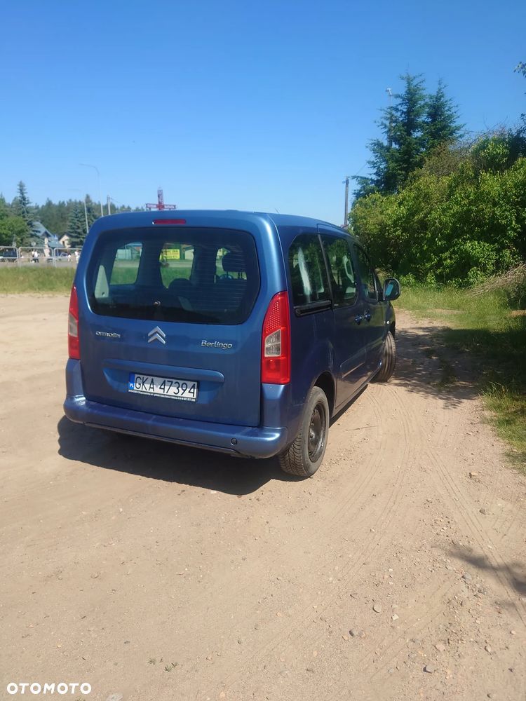 Citroën Berlingo 1.6 HDi Multispace - 4