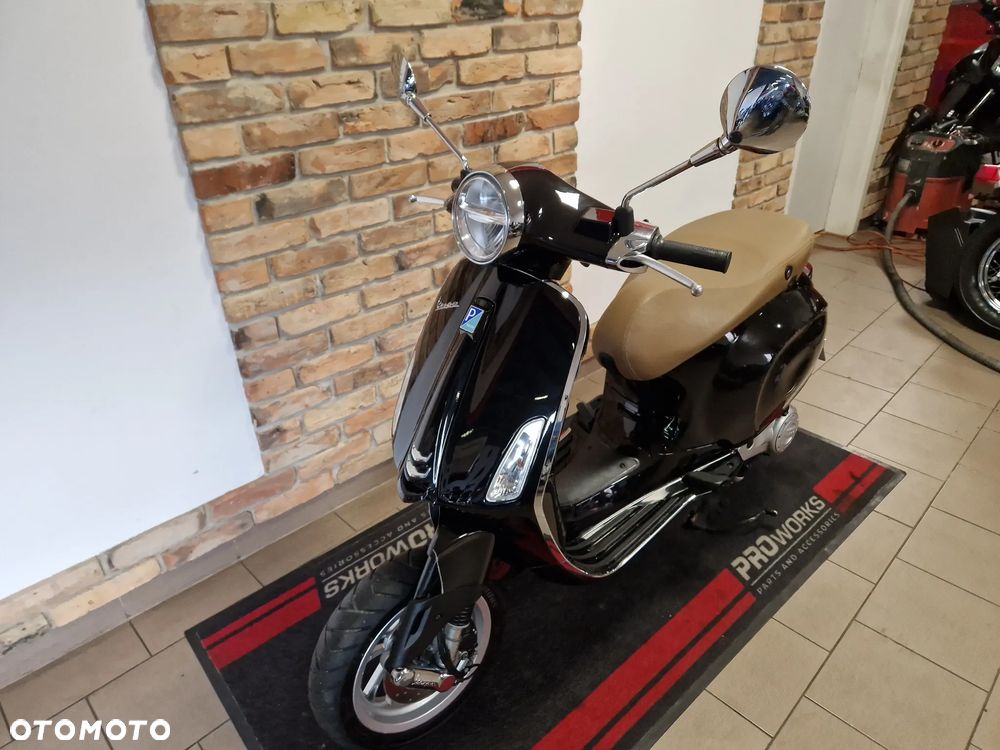 Vespa Primavera - 6