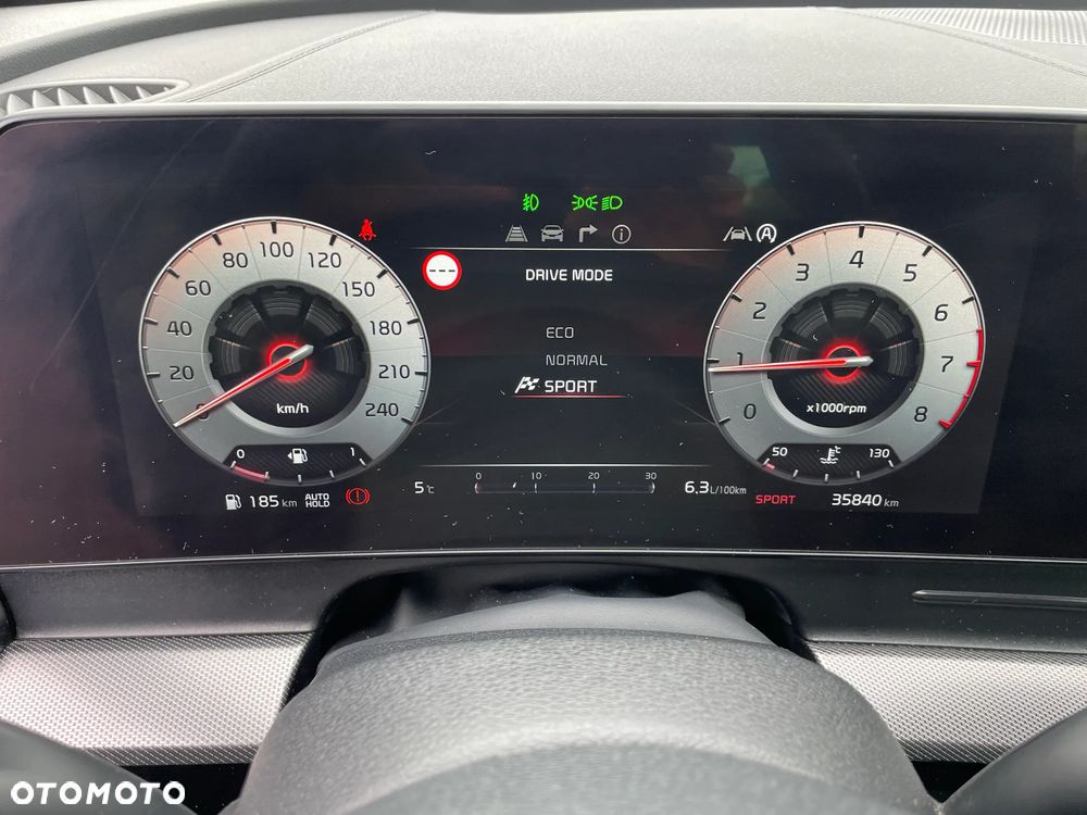 Kia Sportage 1.6 T-GDI Business Line 2WD - 23