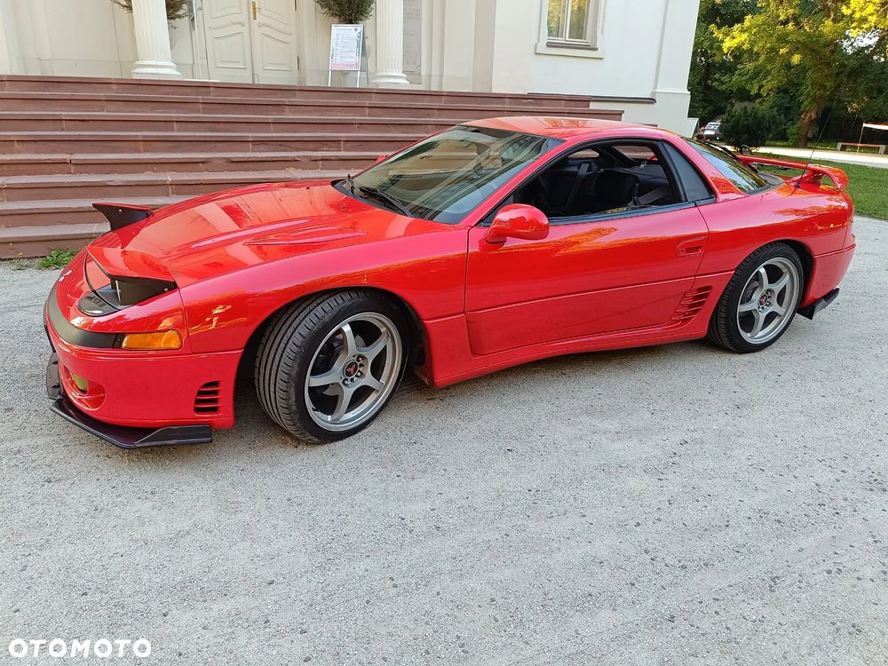 Mitsubishi 3000GT - 5