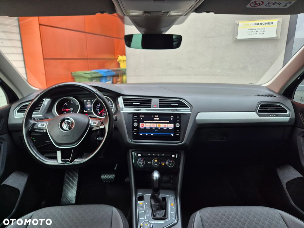 Volkswagen Tiguan 2.0 TDI SCR 4MOTION (BlueMotion Techn.) DSG Trendline - 23