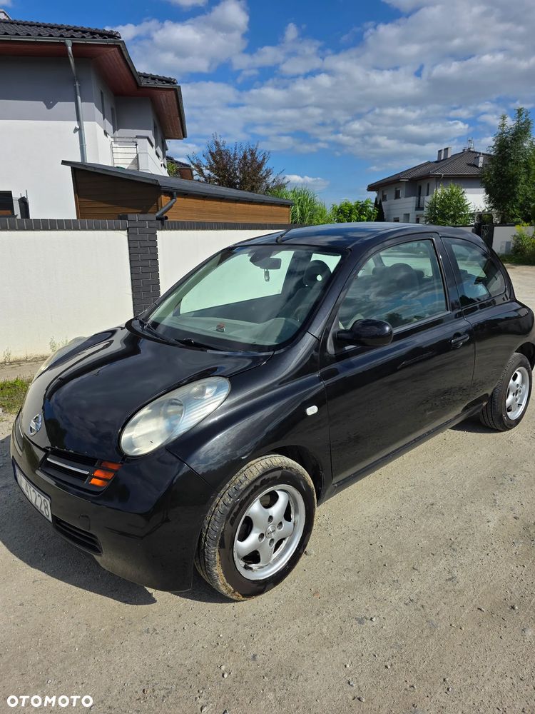 Nissan Micra 1.2 Visia - 3