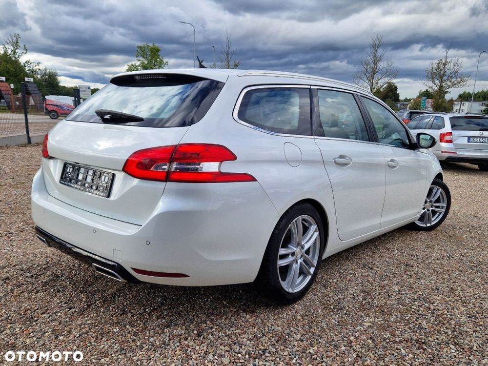 Peugeot 308 SW 1.6 BlueHDi Allure S&S - 2