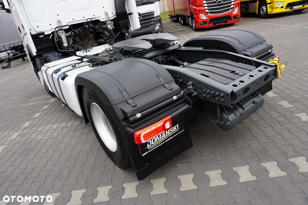 Mercedes-Benz / ACTROS L / 1848 / EURO 6 / MP 5 / HYDRAULIKA / GIGA SPACE - 33