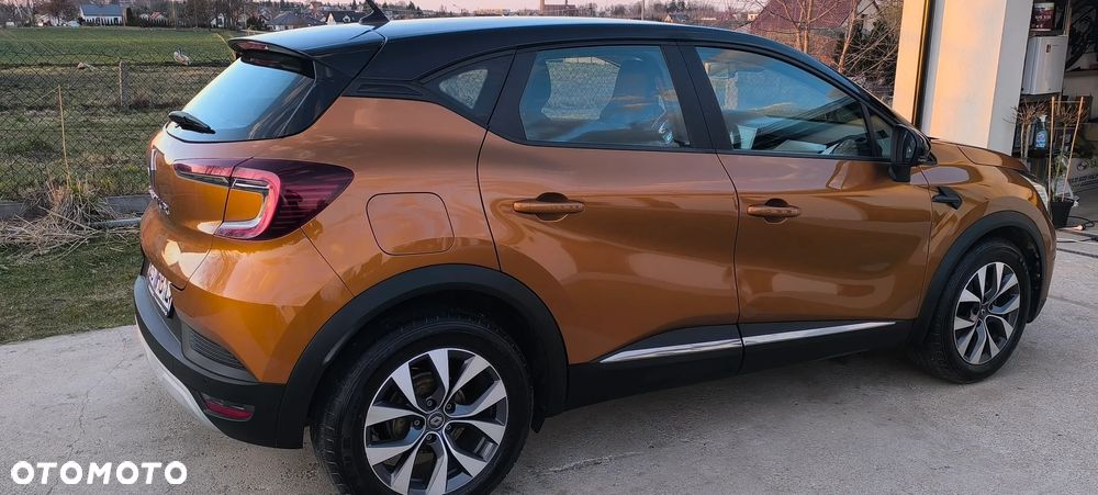 Renault Captur 1.3 TCe Zen EDC - 15
