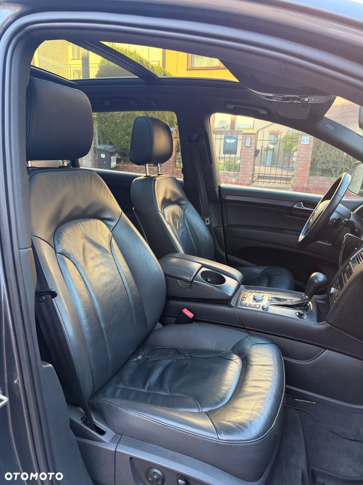 Audi Q7 3.6 FSI Quattro Tiptronic - 28