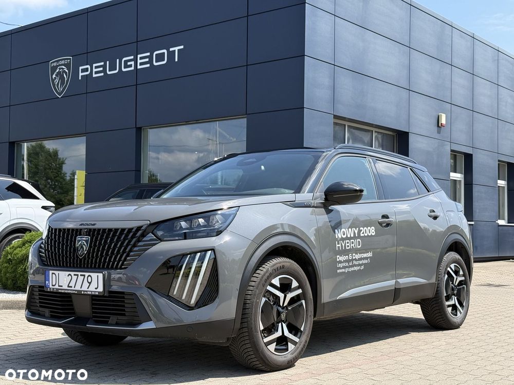 Peugeot 2008 PureTech mHEV GT E-DCS6 - 1