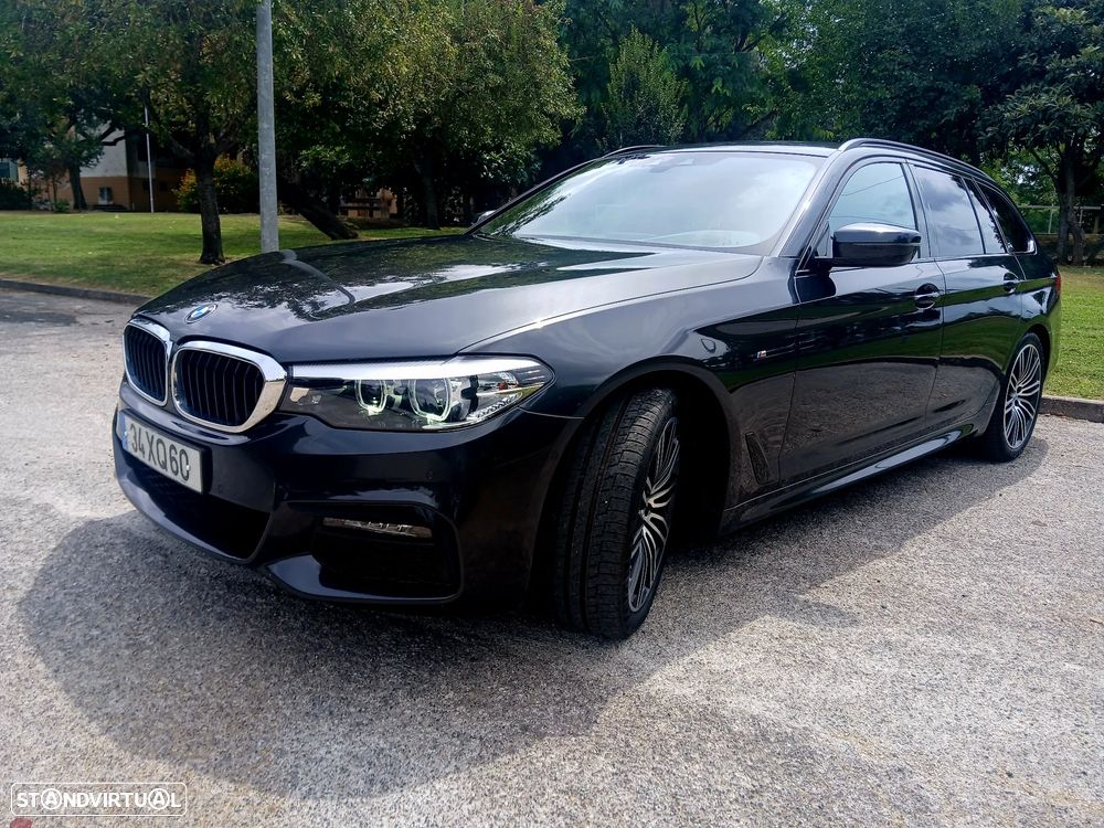 BMW 520 d Pack M Auto - 5