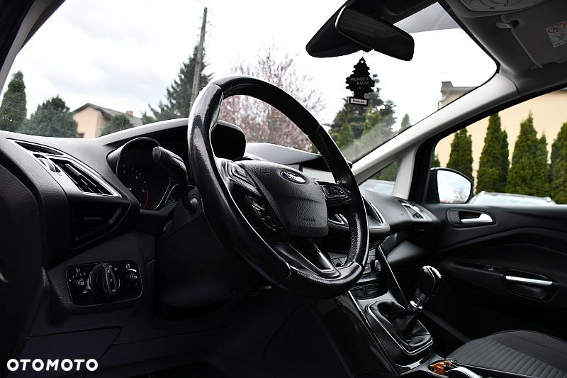Ford C-MAX 1.5 TDCi Titanium - 11