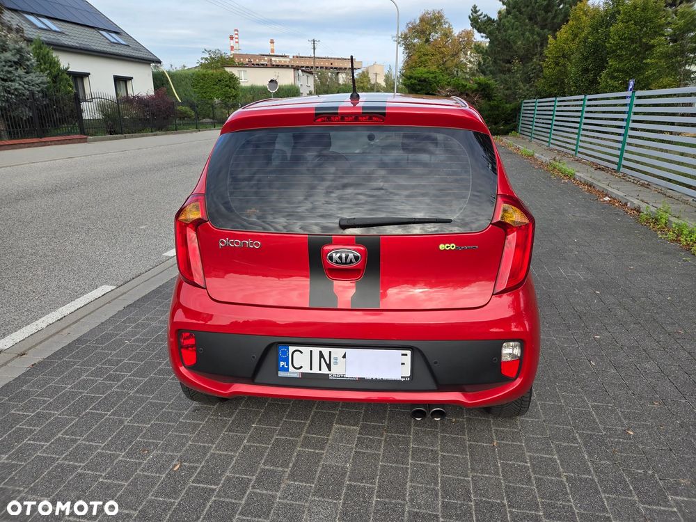 Kia Picanto 1.2 L - 4