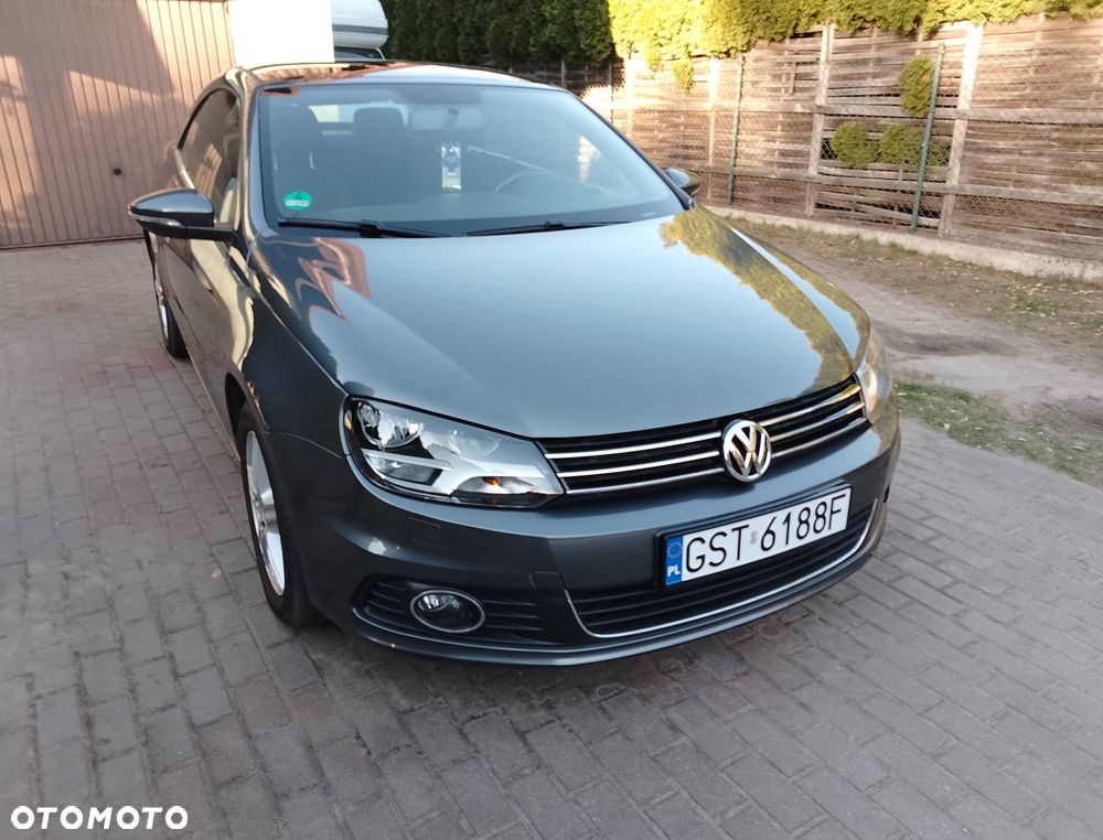 Volkswagen Eos 1.4 TSI - 18