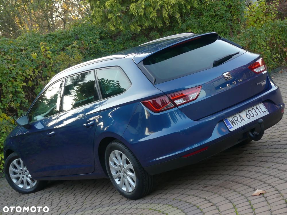 Seat Leon 1.6 TDI Full LED S&S - 3
