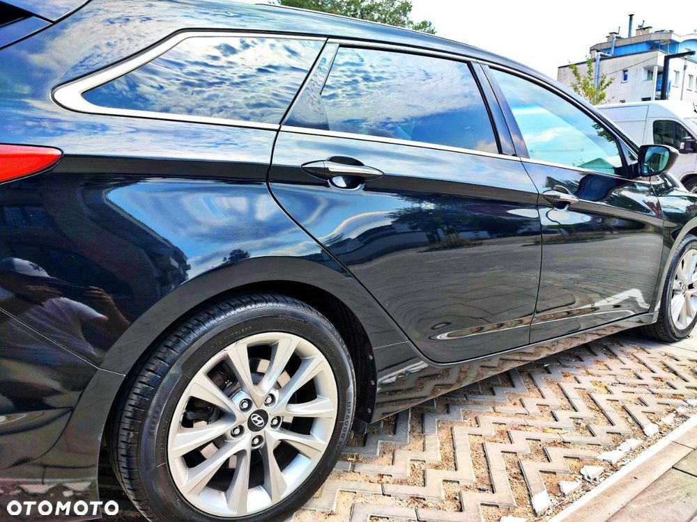 Hyundai i40 1.7 CRDi Comfort - 12