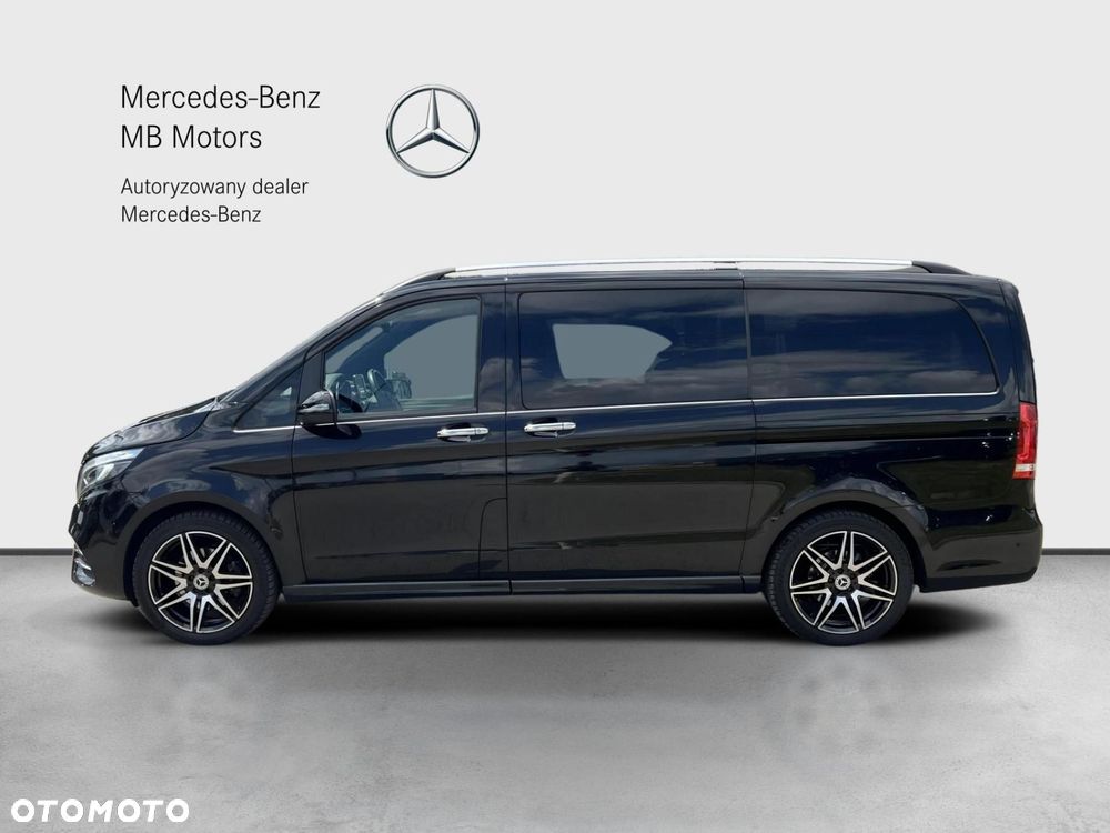 Mercedes-Benz Klasa V - 3