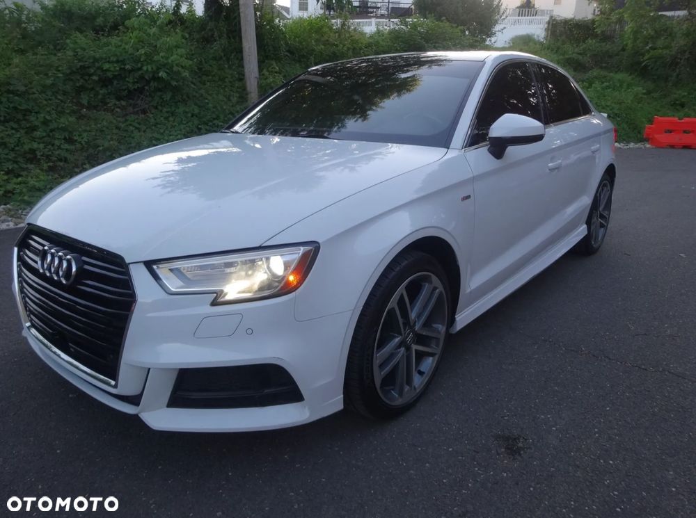 Audi A3 Limousine - 14