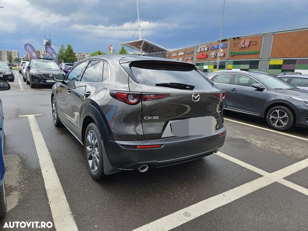 Mazda CX-30 X180 MHEV 2WD 6AT GT Plus - 4