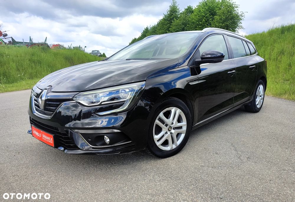 Renault Megane TCe 140 GPF EQUILIBRE - 7