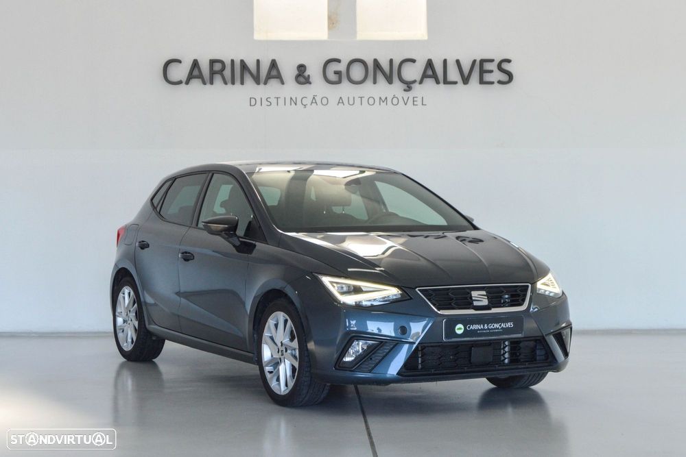 SEAT Ibiza 1.0 TSI FR - 18