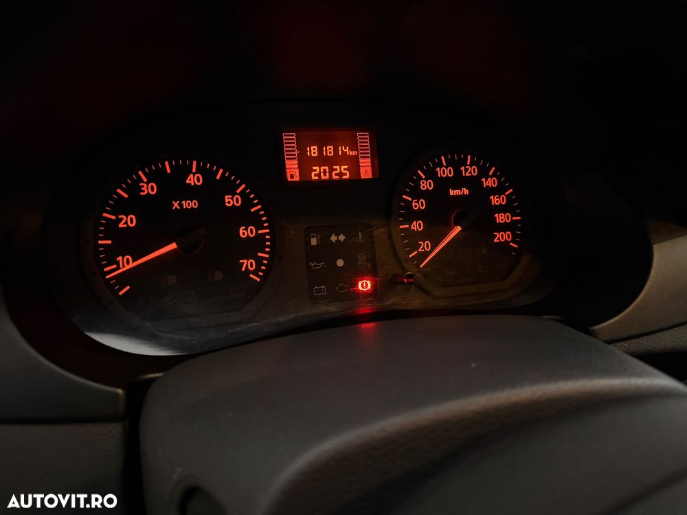 Dacia Logan 1.5 dCi Ambiance - 22