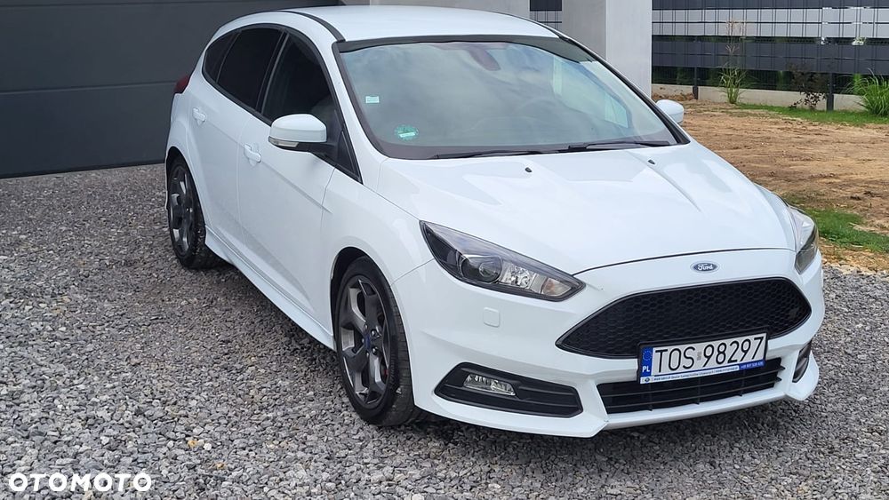 Ford Focus 2.0 TDCi ST - 16