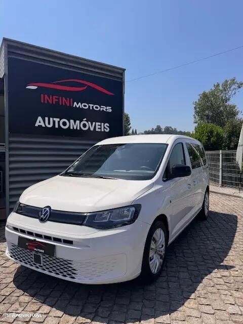 VW Caddy 2.0 TDI - 1