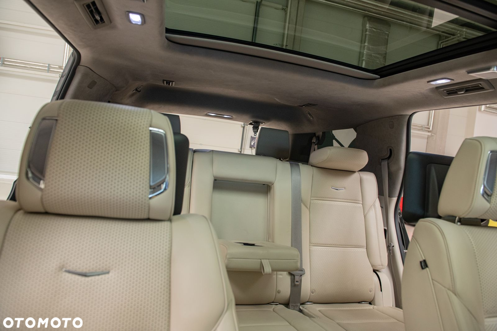 Cadillac Escalade 6.2 V8 Platinum - 38