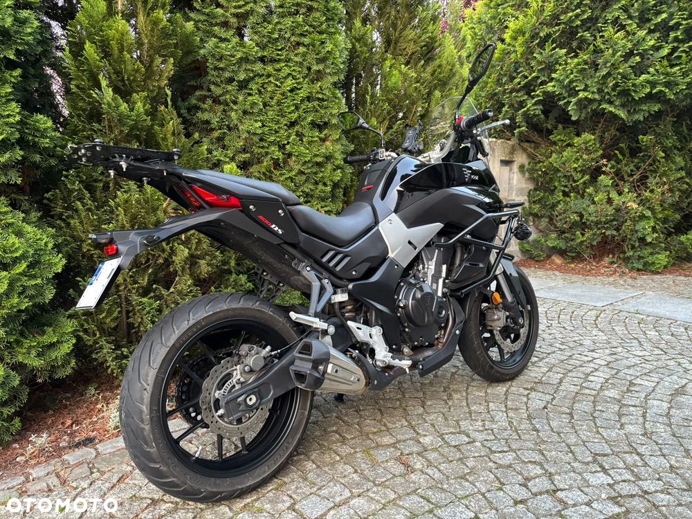 VOGE 500DS - 3