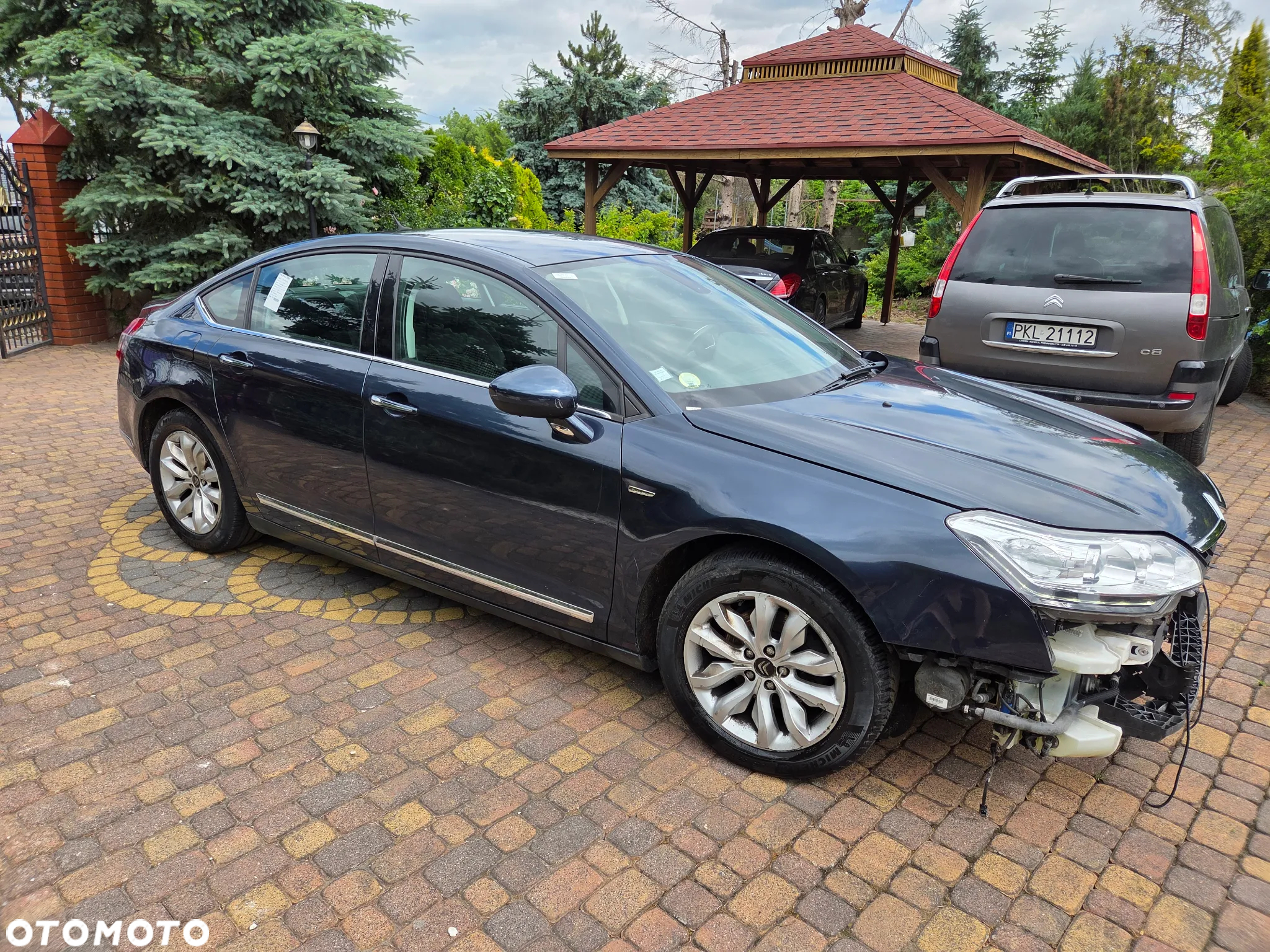 Citroën C5 HDi 165 FAP Exclusive - 12