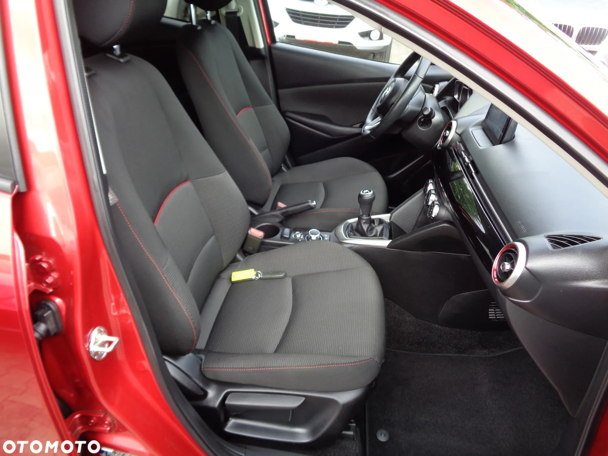 Mazda 2 1.5 mHEV Skypassion - 20
