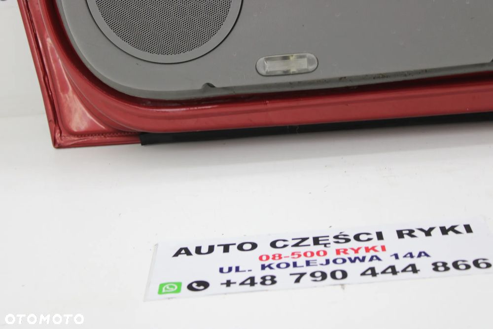 Renault Scenic II Drzwi Prawy Przód TEB 76 - 13