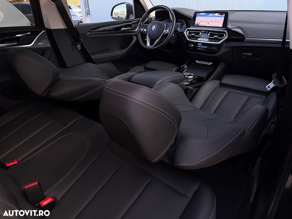 BMW X3 xDrive20d Aut. xLine - 14