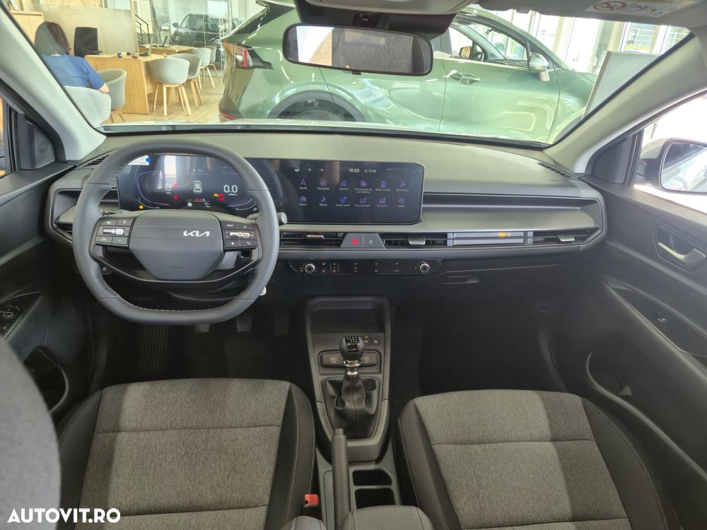 Kia Stonic 1.0 T-GDI 6MT Urban - 7
