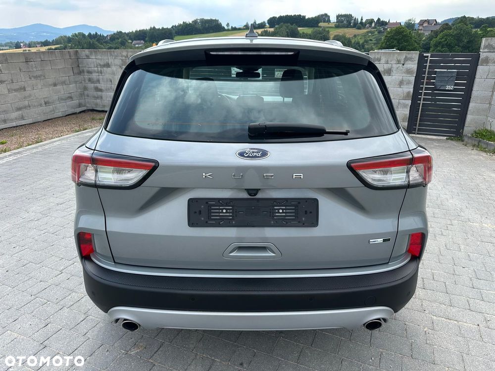 Ford Kuga 2.0 EcoBlue Hybrid TITANIUM - 5