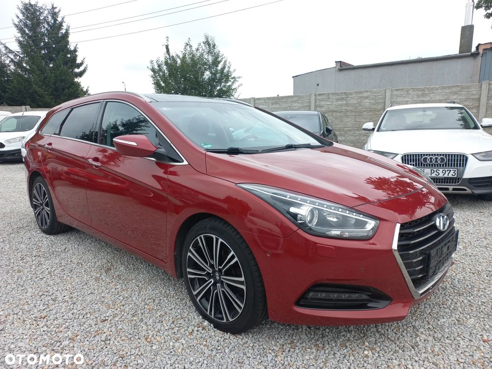 Hyundai i40 1.7 CRDi BlueDrive Premium DCT - 6